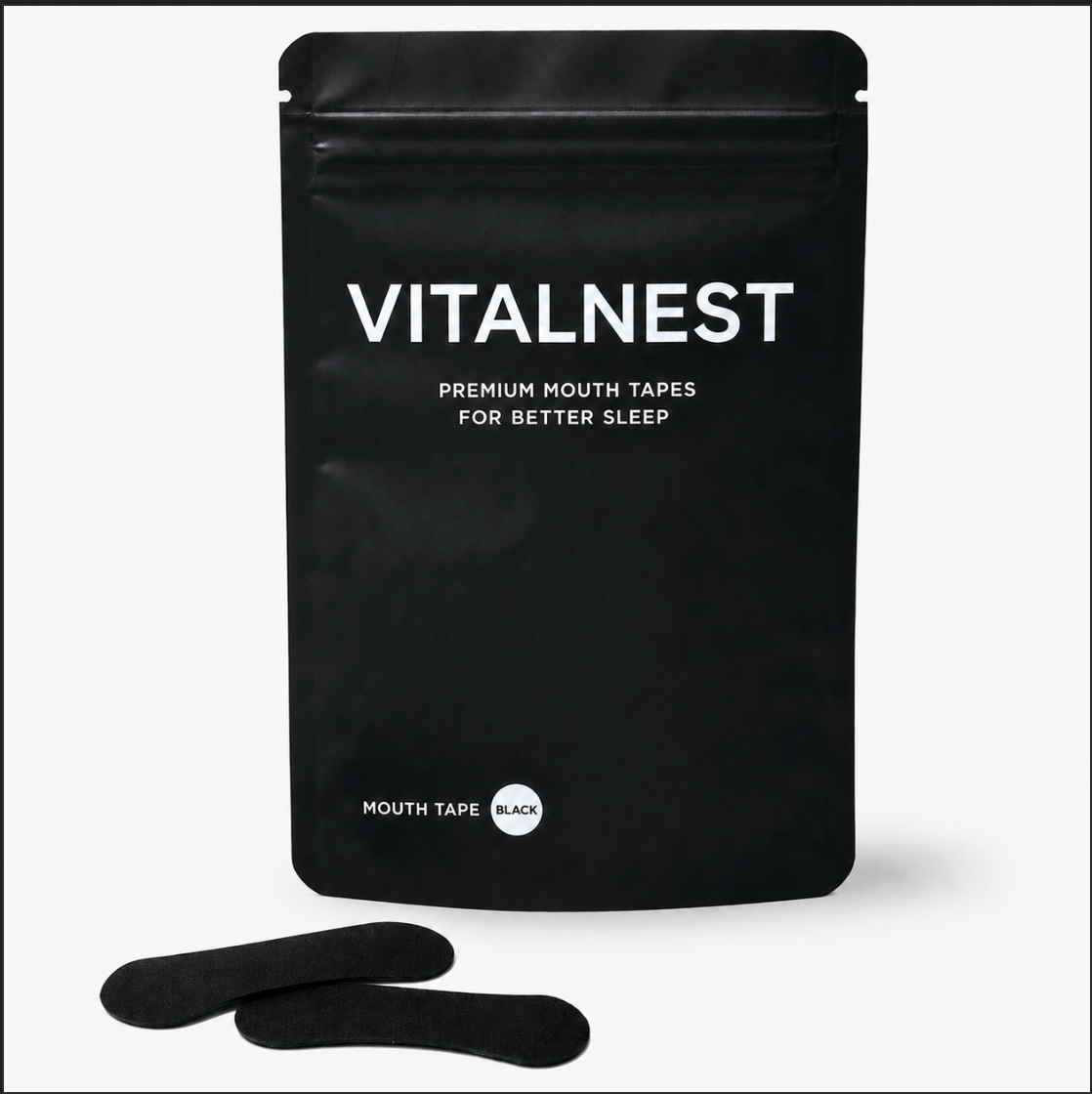 VitalNest™ Mouth Tape