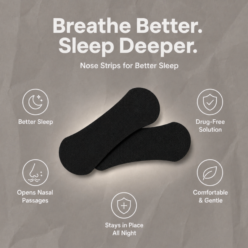 VitalNest™ Nose Strips