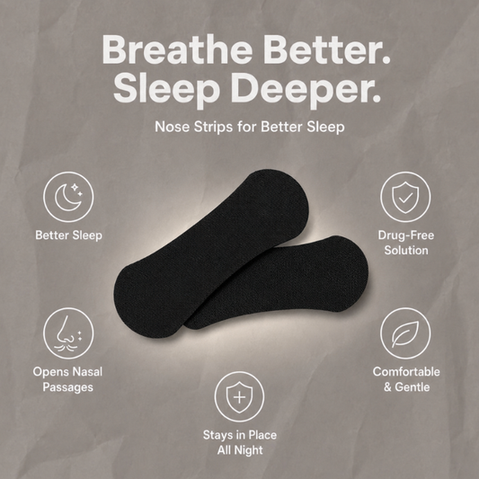 VitalNest™ Nose Strips