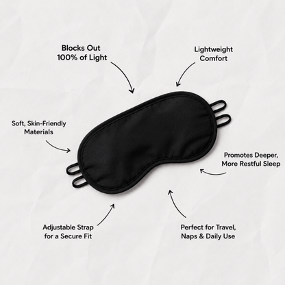 VitalNest™ Eye Mask