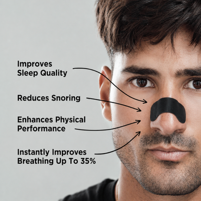 VitalNest™ Nose Strips