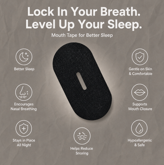 VitalNest™ Mouth Tape