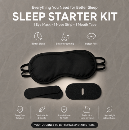 VitalNest™ Sleep Starter Kit