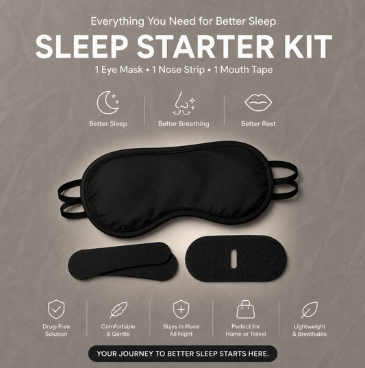 VitalNest™ Sleep Starter Kit
