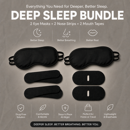 VitalNest™ Deep Sleep Bundle