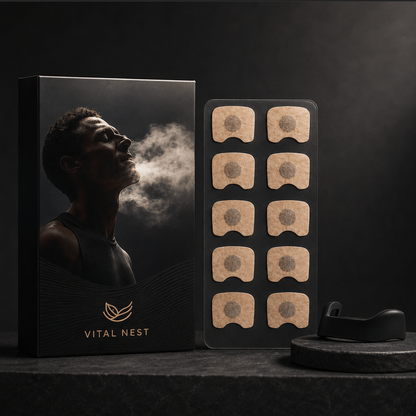 VitalNest™ Magnetic Nasal Strips