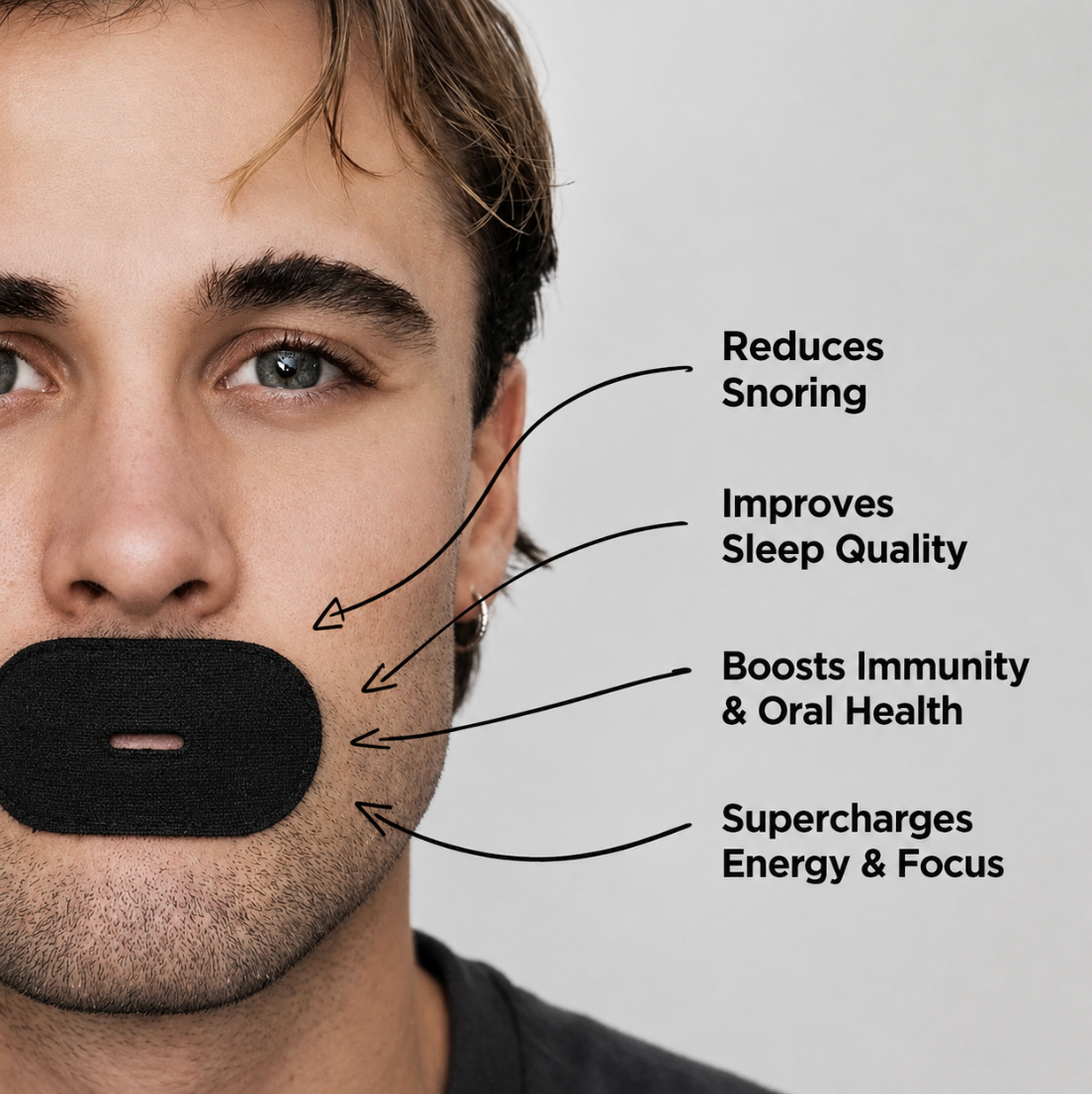 VitalNest™ Mouth Tape