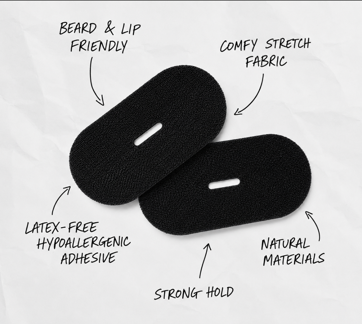 VitalNest™ Mouth Tape