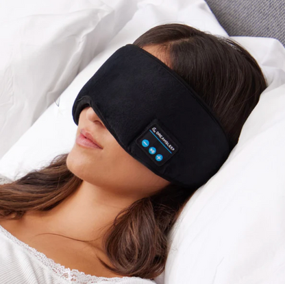 VitalNest™ Bluetooth Sleep Mask