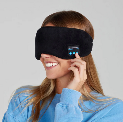 VitalNest™ Bluetooth Sleep Mask